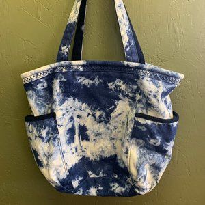 Canvas Denim Bag